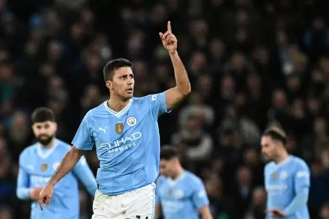 مانشستر سيتي يبدأ مفاوضاته مع رودريجو وسط منافسة من كبار أندية أوروبا