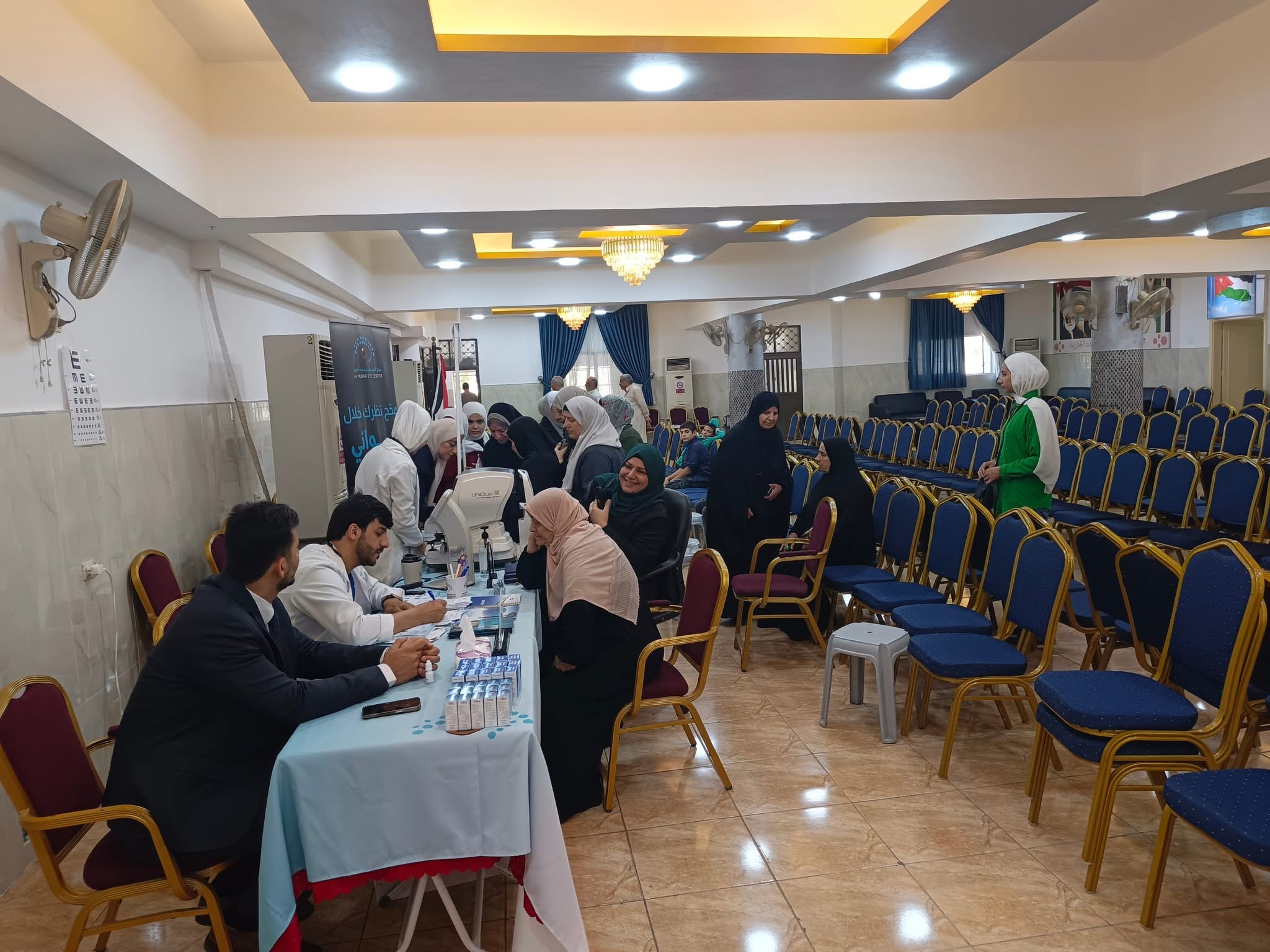 بالفيديو والصور .. النشاطات والفعاليات التي يقيمها مجلس عشائر الثوابية وإيماناً منه بالمسؤولية المجتمعيه