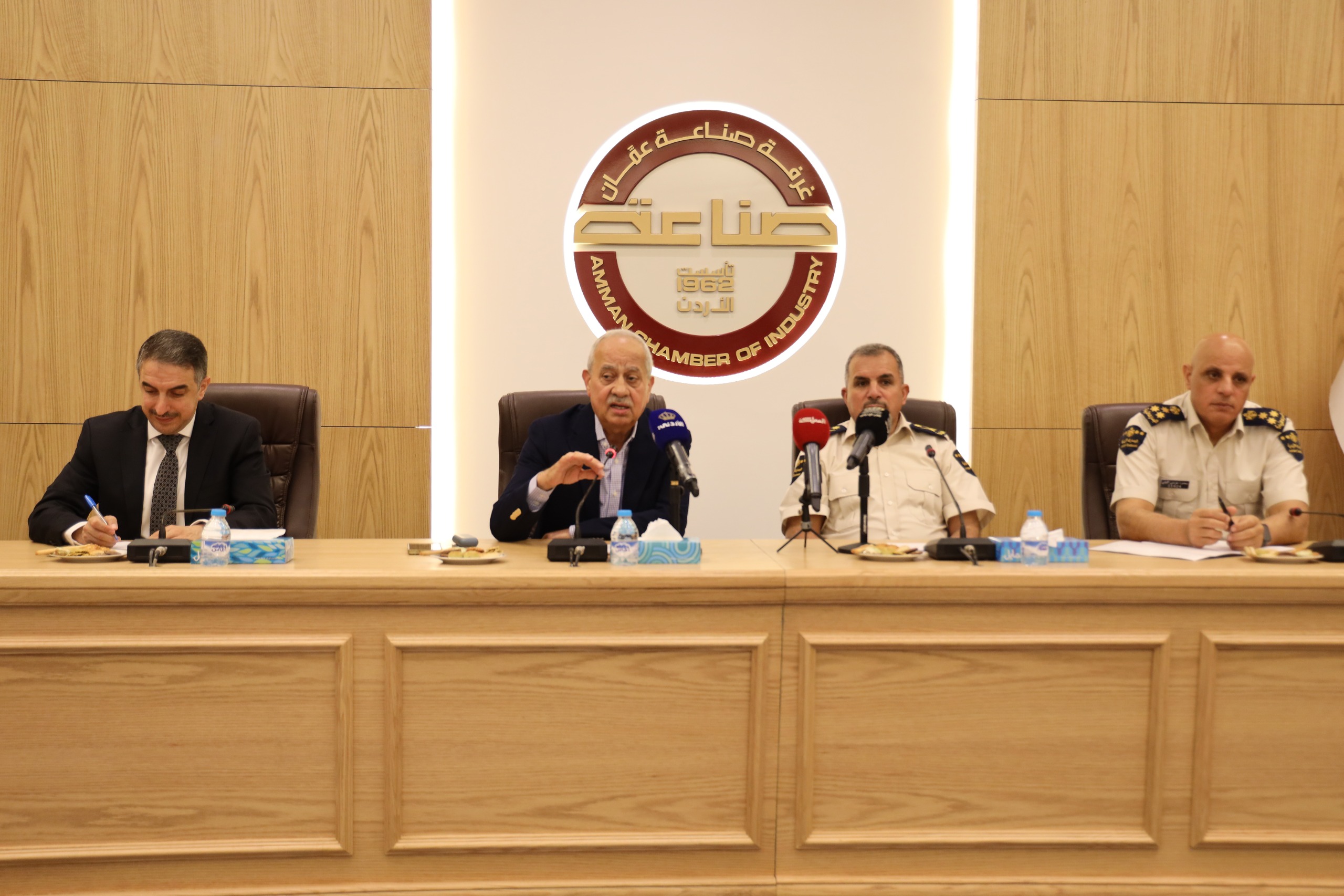 الجغبير: "الجمارك" نموذج على العلاقة التشاركية بين القطاعين