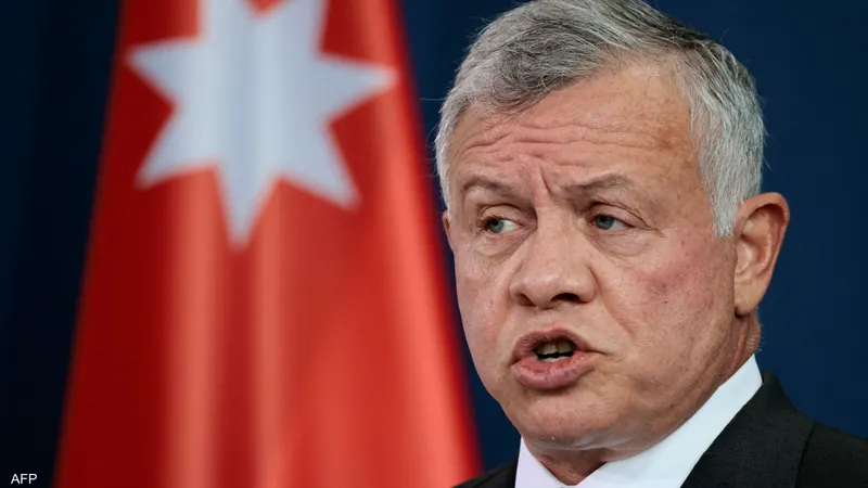 صورة حول : عاجل | الملك يحذر من خطورة خطة "الكابينت" لترسيخ احتلال غزة عاجل | الملك يحذر من خطورة خطة "الكابينت" لترسيخ احتلال غزة