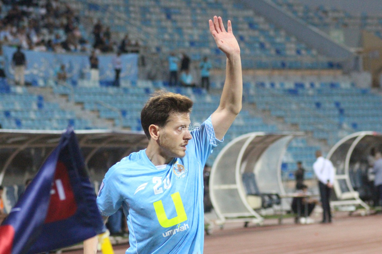 صورة حول : الفيصلي يتجاوز شباب الأردن ويعتلي الصدارة مؤقتًا بانتظار "كلاسيكو" ناري أمام الوحدات الفيصلي يتجاوز شباب الأردن ويعتلي الصدارة مؤقتًا بانتظار "كلاسيكو" ناري أمام الوحدات