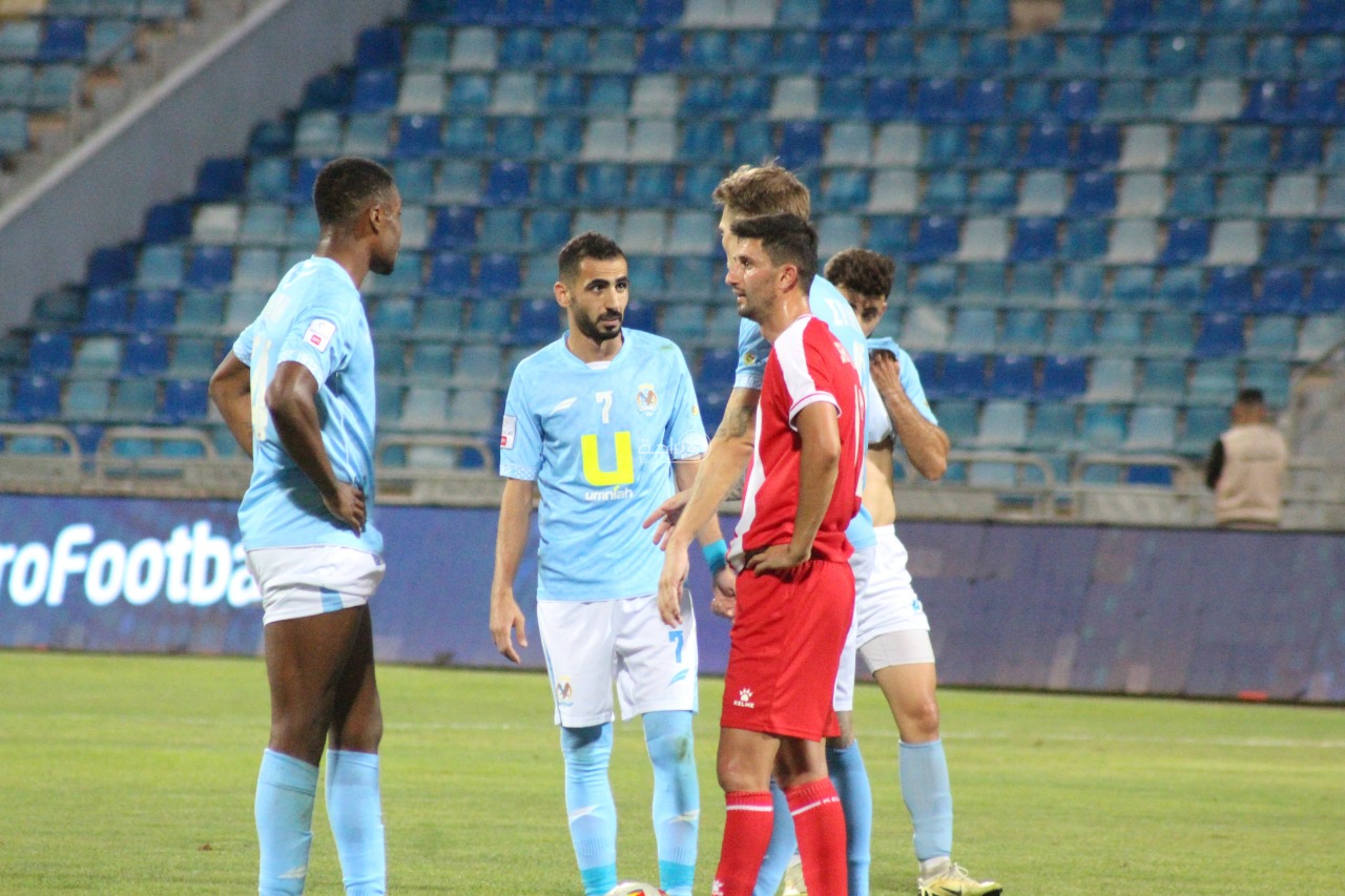 الفيصلي يتجاوز شباب الأردن ويعتلي الصدارة مؤقتًا بانتظار "كلاسيكو" ناري أمام الوحدات