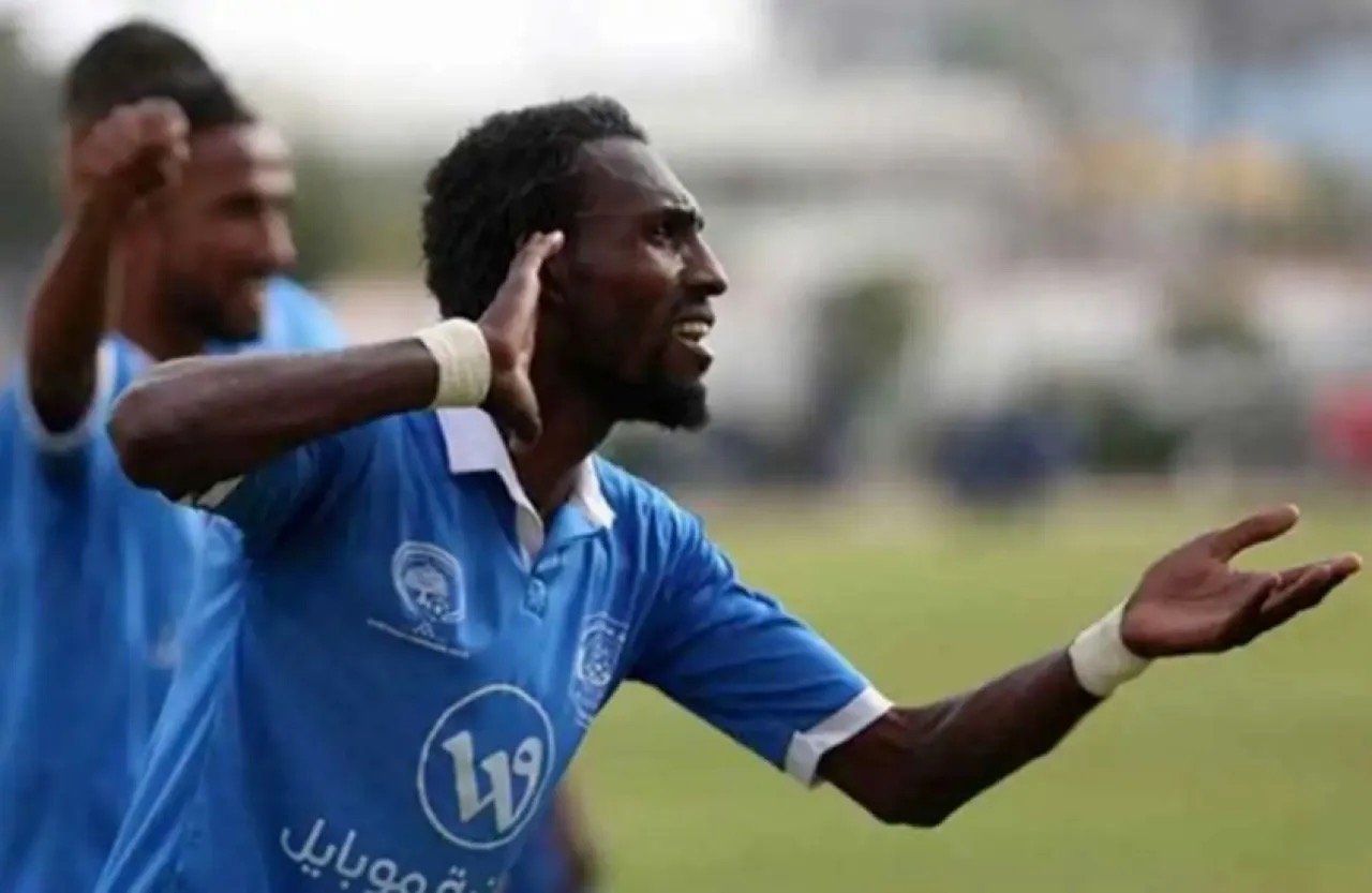 صورة حول : كانتونا يندد باغتيال لاعب فلسطيني ويصف ما يحدث في غزة بـ"الإبادة الجماعية" كانتونا يندد باغتيال لاعب فلسطيني ويصف ما يحدث في غزة بـ"الإبادة الجماعية"