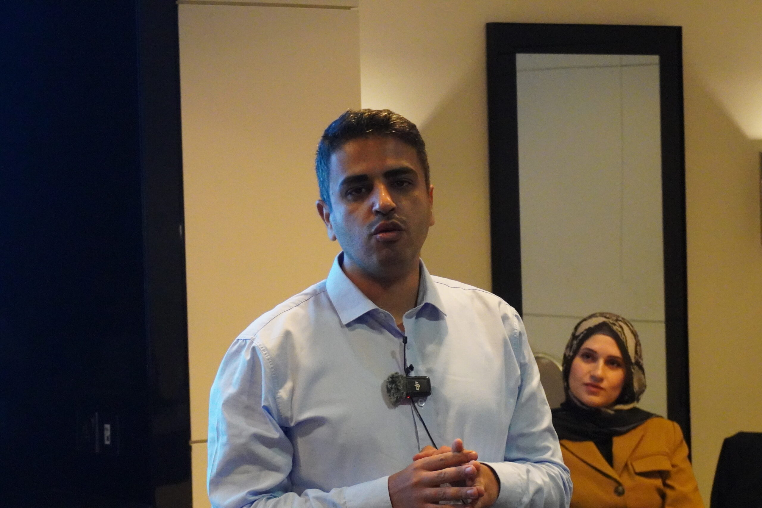 مبادرة اعلام بدون كراهية تقيم جلسة بعنوان "المونتاج بين الإبداع والتضليل