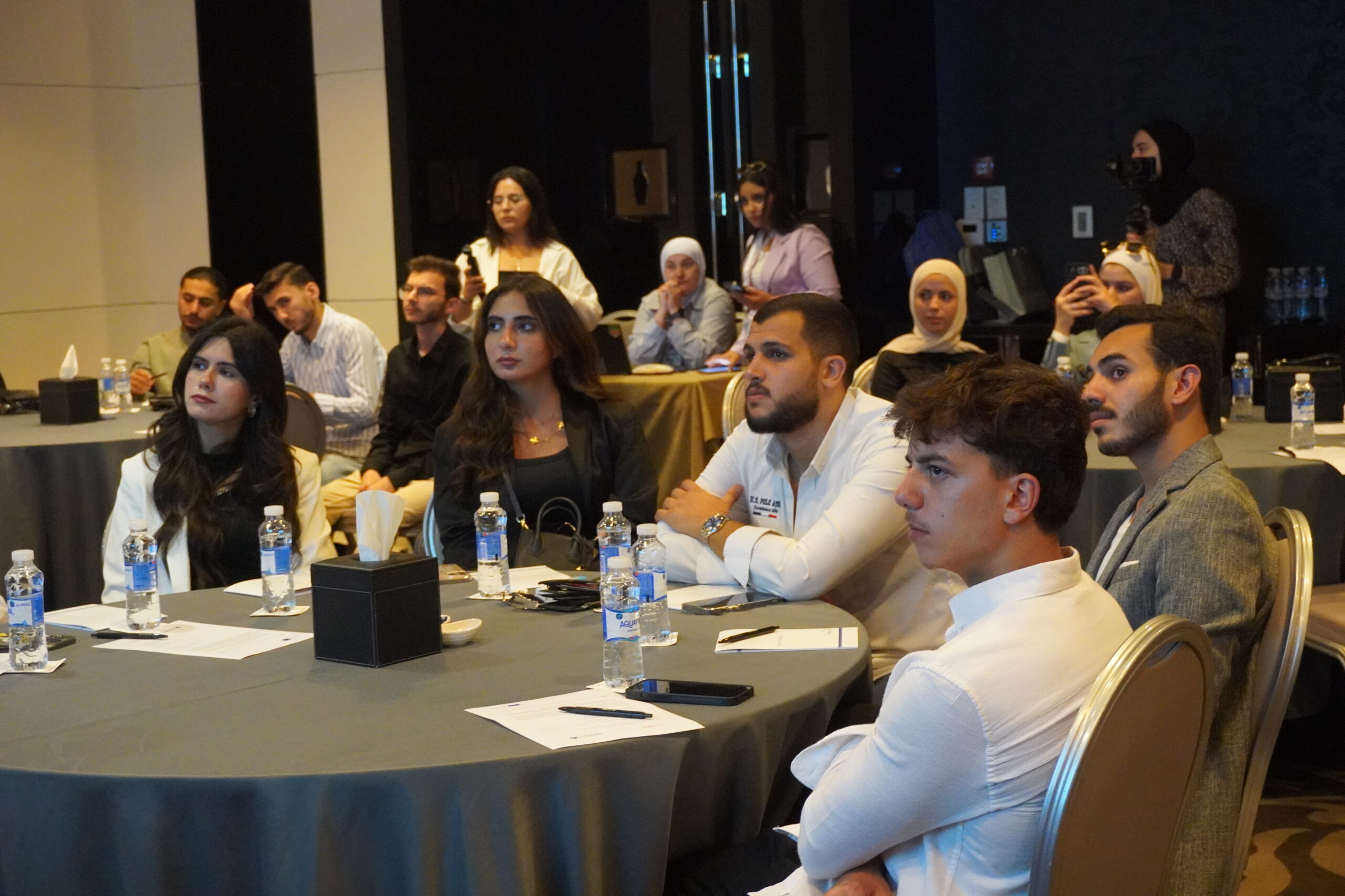 مبادرة اعلام بدون كراهية تقيم جلسة بعنوان "المونتاج بين الإبداع والتضليل