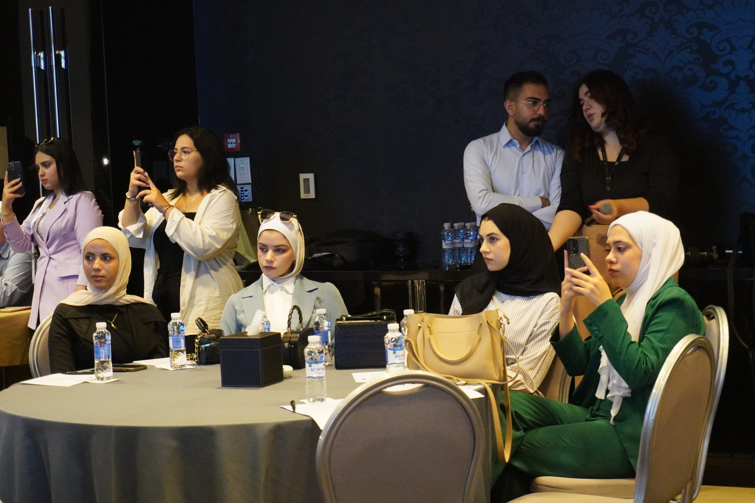 مبادرة اعلام بدون كراهية تقيم جلسة بعنوان "المونتاج بين الإبداع والتضليل