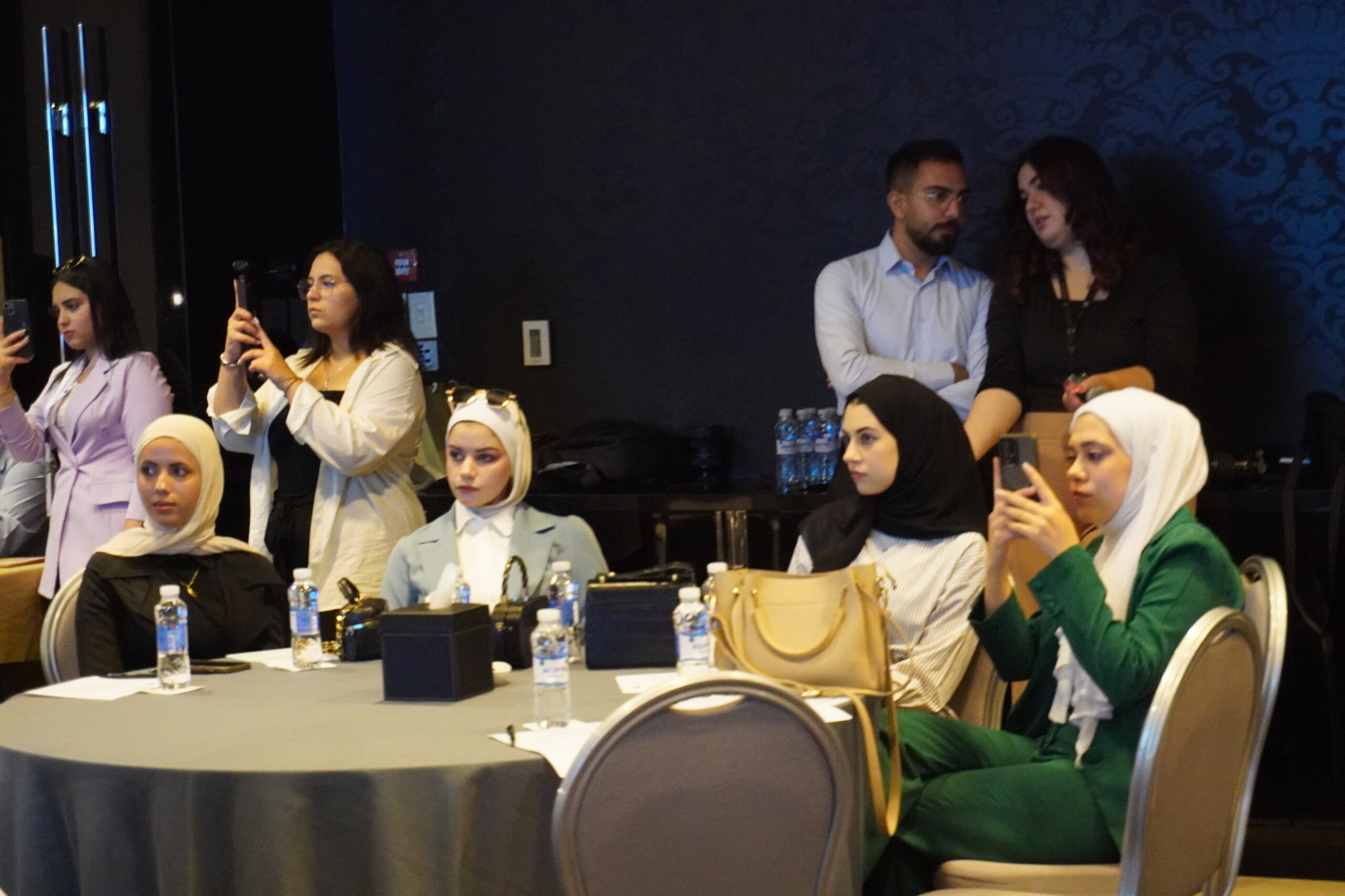 مبادرة اعلام بدون كراهية تقيم جلسة بعنوان "المونتاج بين الإبداع والتضليل