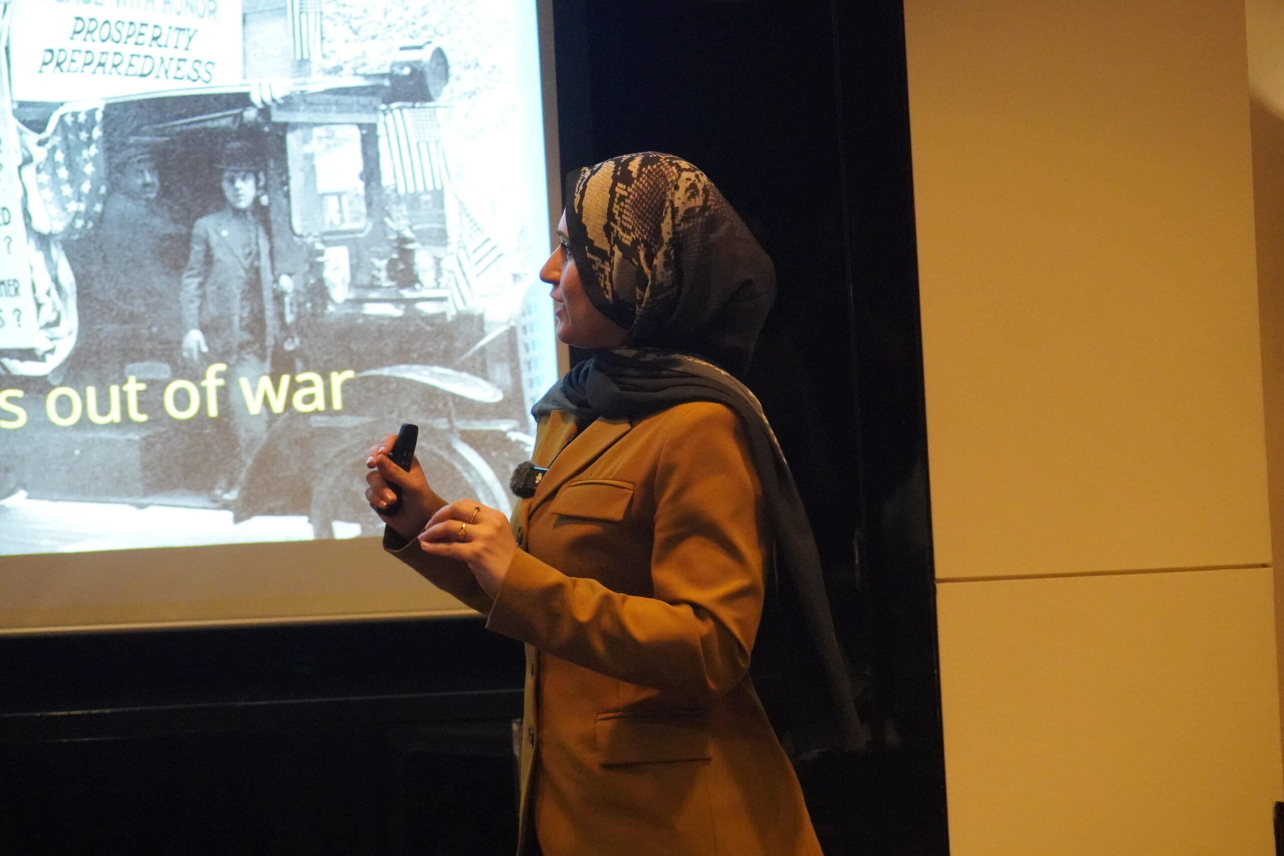 مبادرة اعلام بدون كراهية تقيم جلسة بعنوان "المونتاج بين الإبداع والتضليل