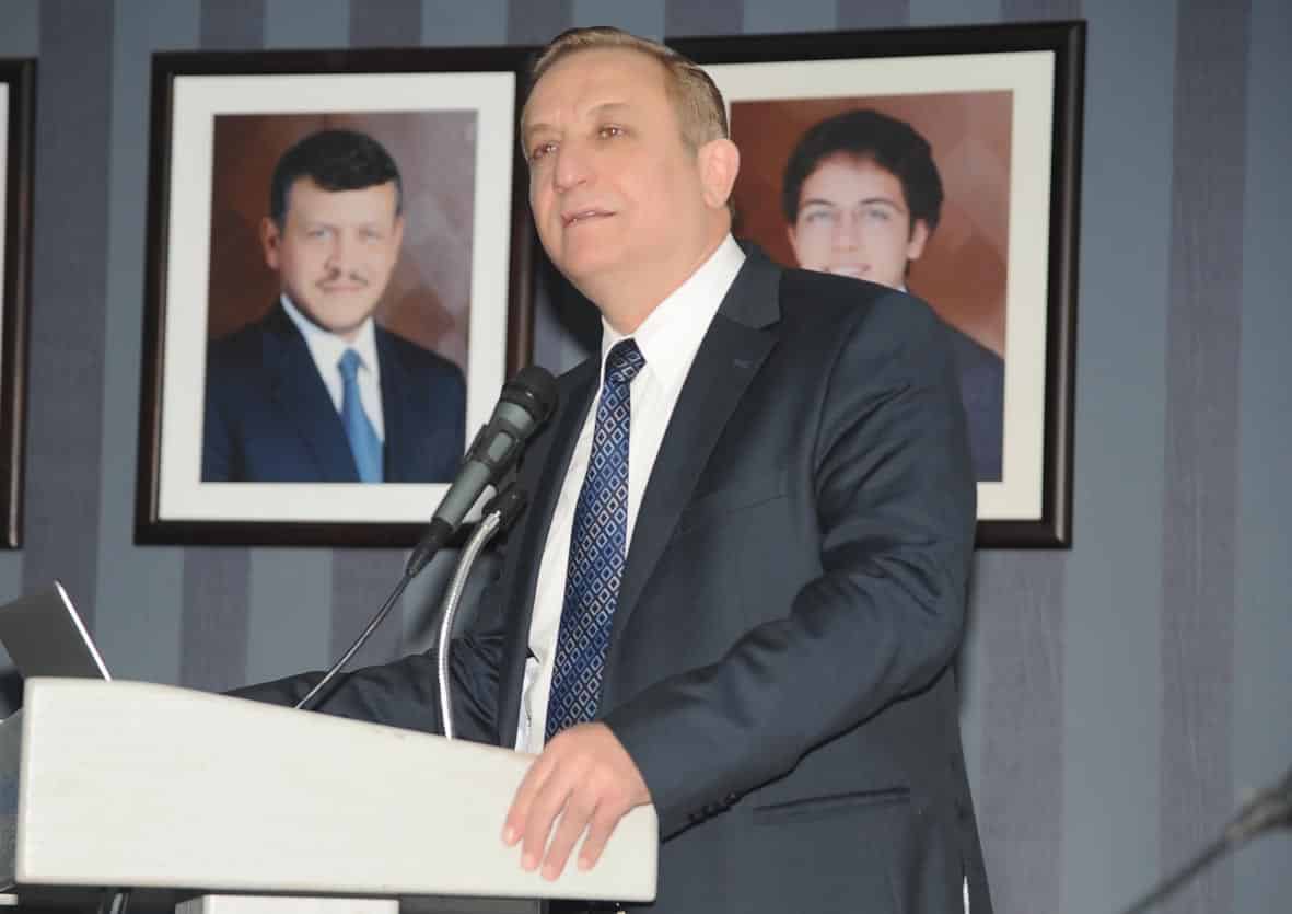 مصادر لـ"صراحة نيوز" : صائب خريسات وزيرًا للزراعة في تعديل حكومة حسان