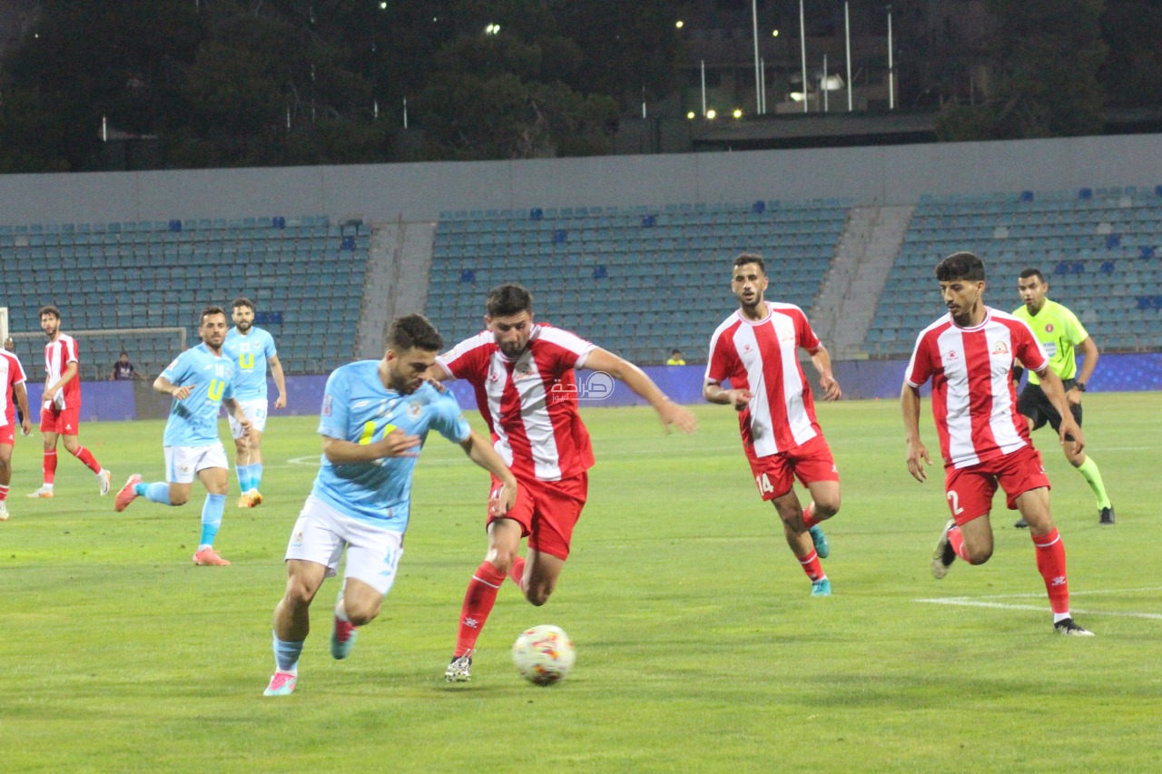 الفيصلي يتجاوز شباب الأردن ويعتلي الصدارة مؤقتًا بانتظار "كلاسيكو" ناري أمام الوحدات