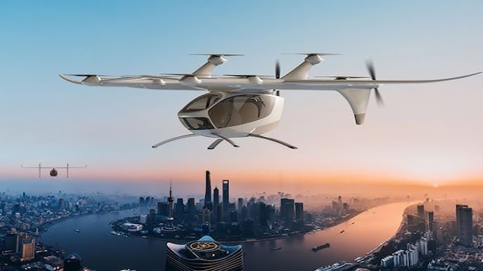 صورة حول : دبي تطلق أول "تاكسي جوي كهربائي" في العالم داخل المدن.. دبي تطلق أول "تاكسي جوي كهربائي" في العالم داخل المدن..