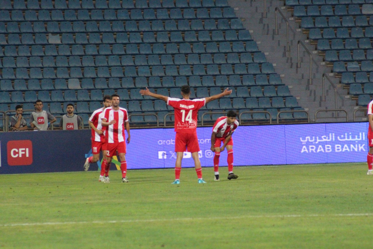 الفيصلي يتجاوز شباب الأردن ويعتلي الصدارة مؤقتًا بانتظار "كلاسيكو" ناري أمام الوحدات