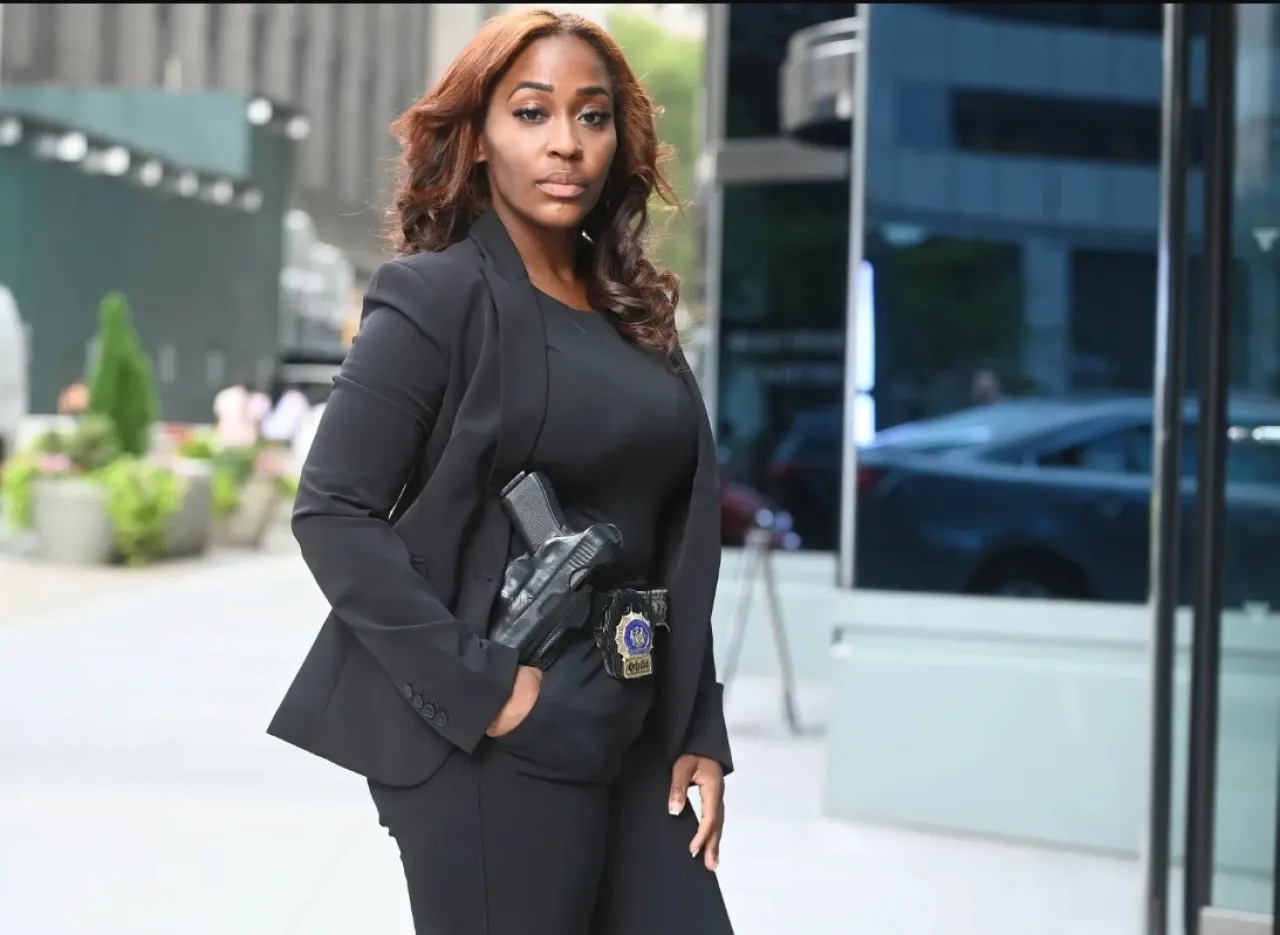 ضابطة أمريكية تكشف تعرضها لتحرش جنسي من زميلها في شرطة نيويورك