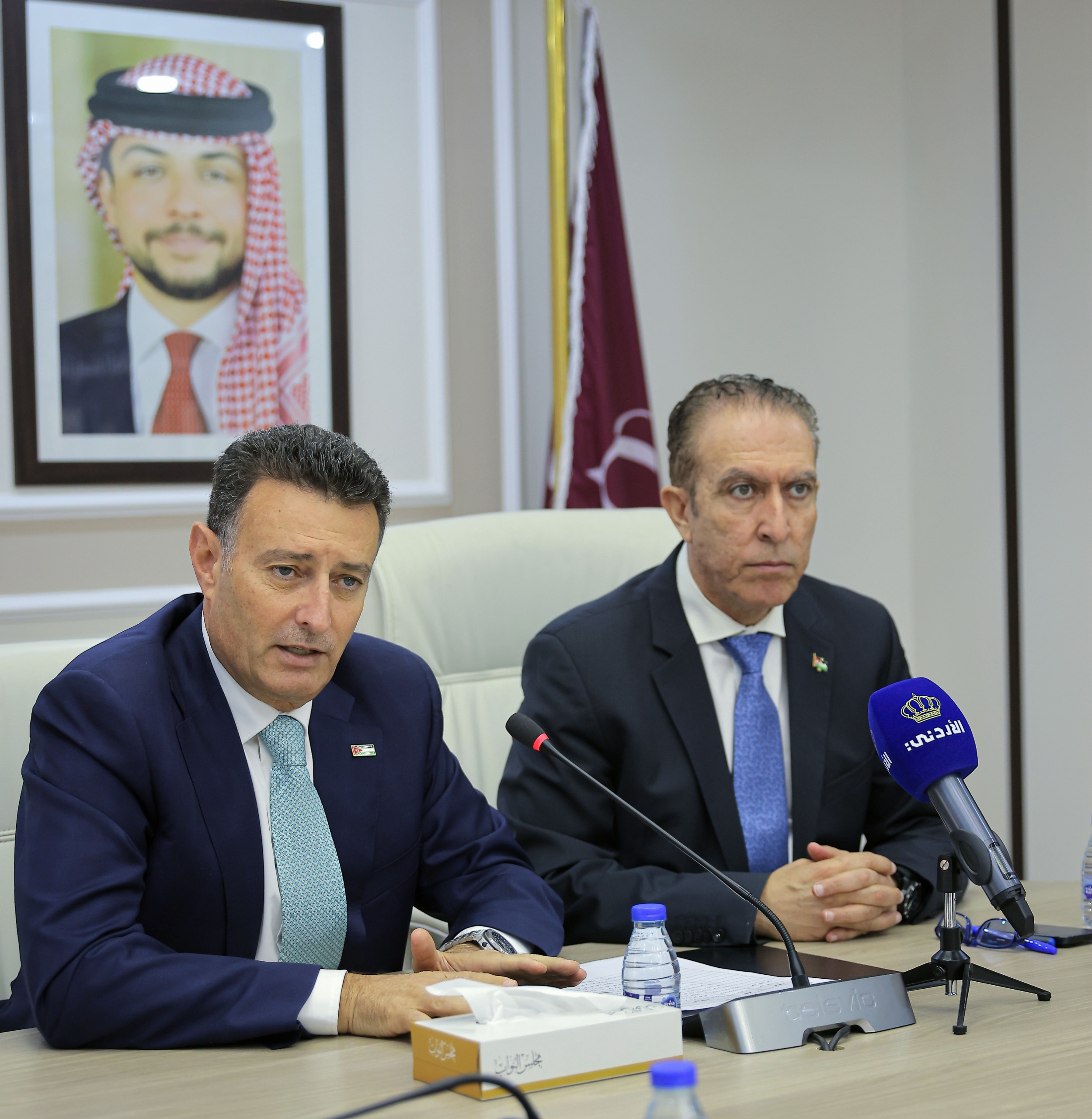 صورة حول : " الميثاق الوطني": قرار الترشح لرئاسة "النواب" يقرره الحزب " الميثاق الوطني": قرار الترشح لرئاسة "النواب" يقرره الحزب