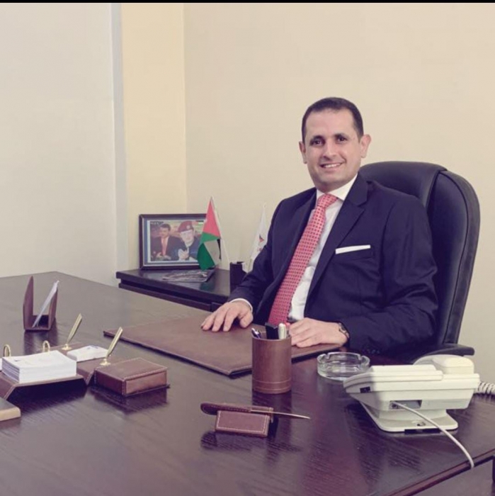 صورة حول : ترفيع القاضي أشرف الحباشنة إلى محكمة استئناف عمان ترفيع القاضي أشرف الحباشنة إلى محكمة استئناف عمان