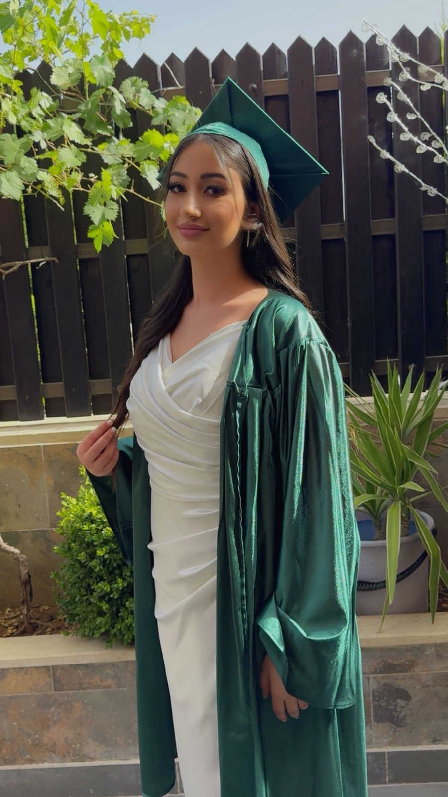 لين الراميني مبارك النجاح الباهر في التوجيهي