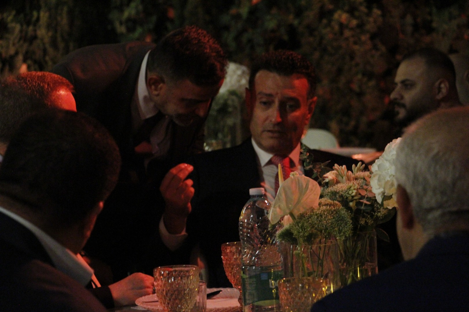 بحضور الصفدي وعدد من الشخصيات .. حفل عشاء لافتتاح مركز كونكس الطبي