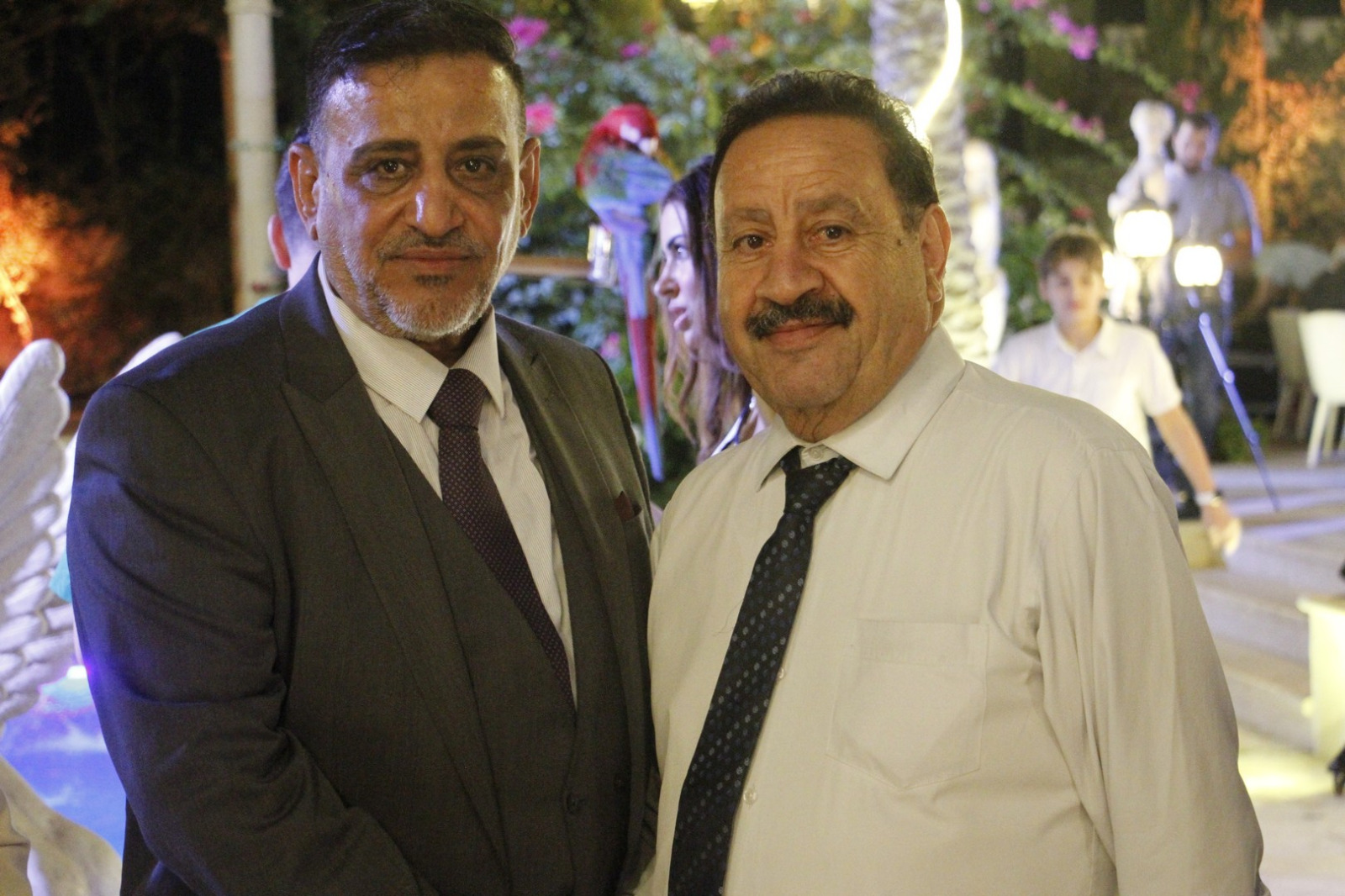 بحضور الصفدي وعدد من الشخصيات .. حفل عشاء لافتتاح مركز كونكس الطبي