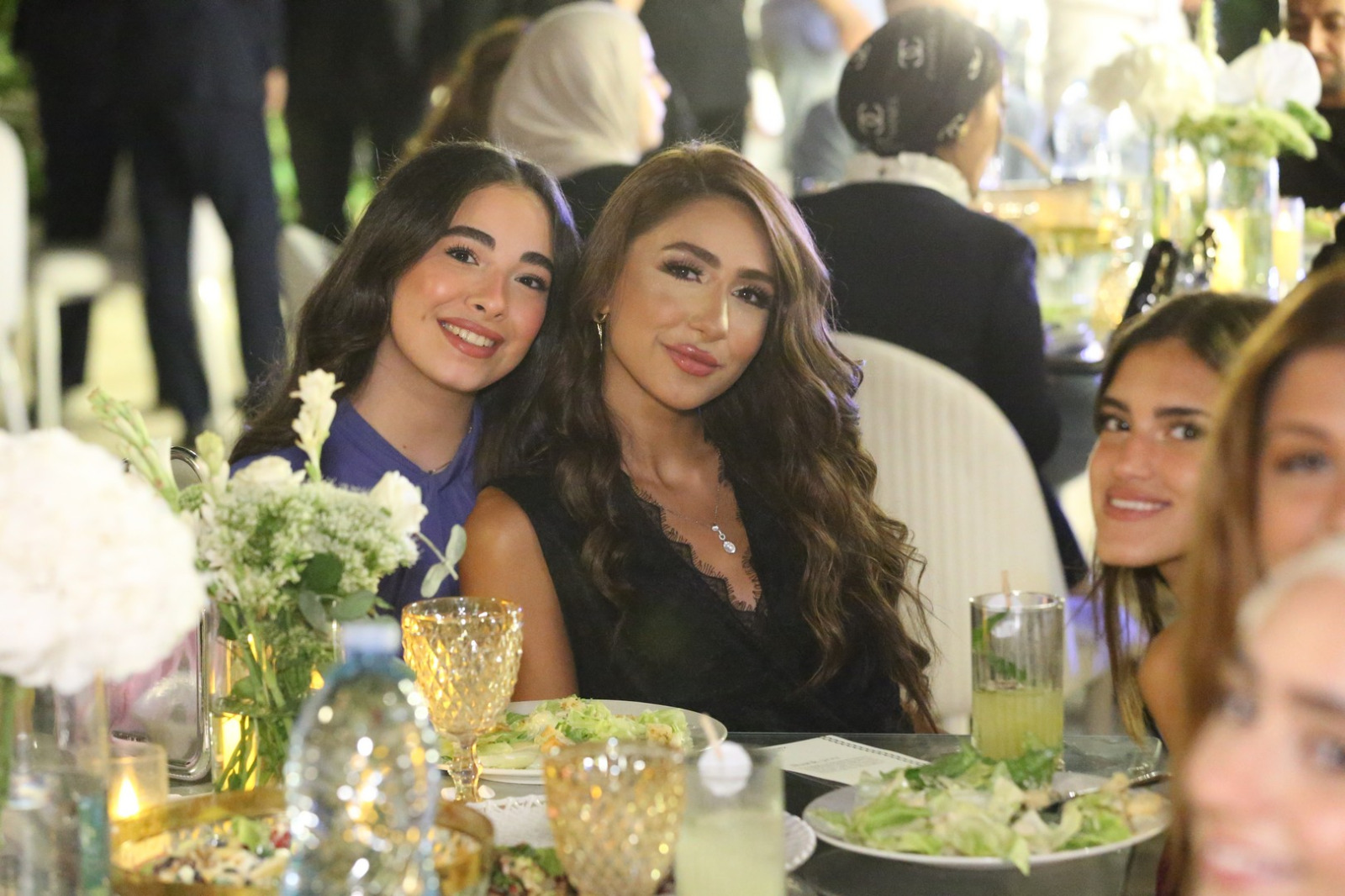 بحضور الصفدي وعدد من الشخصيات .. حفل عشاء لافتتاح مركز كونكس الطبي