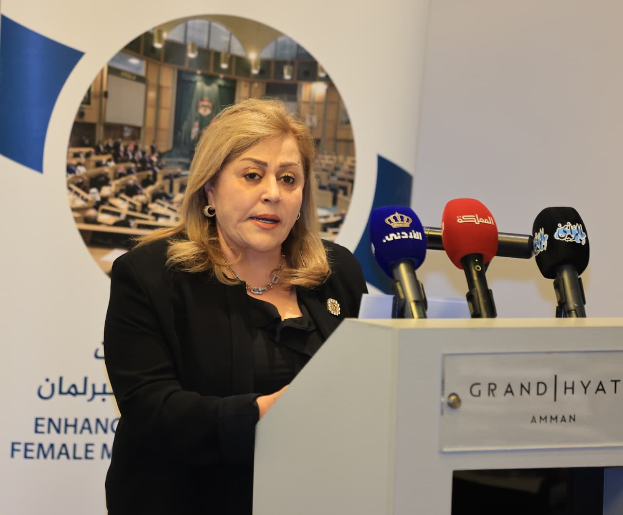 نفاع: نجاح أي مشروع قانون يحتاج إلى مهارات وكسب التأييد