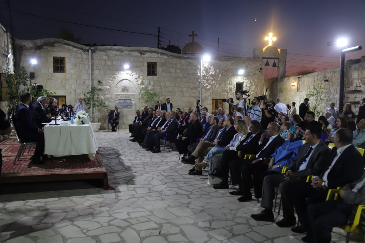 "مهرجان الفحيص – الأردن تاريخ وحضارة" 2025