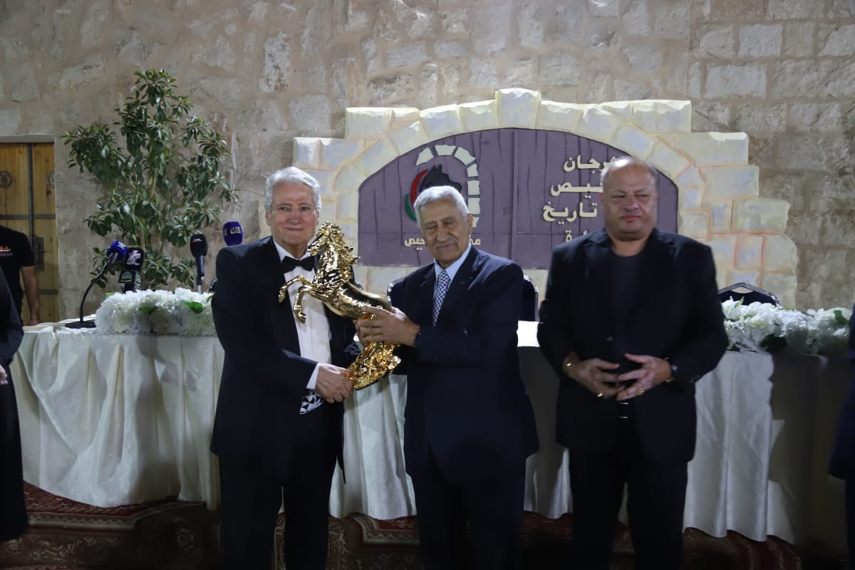 "مهرجان الفحيص – الأردن تاريخ وحضارة" 2025