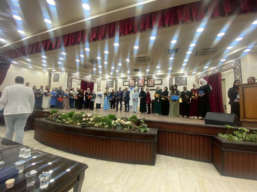 برعاية النائب هالة الجراح… كرنفال "توجيهي إربد" يكرم المتفوقين 