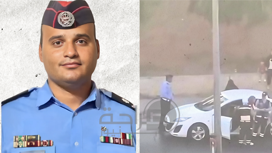 صورة حول : يقظة رجل أمن تنقذ سيدة تعرضت لإعياء شديد اثناء القيادة .. فيديو يقظة رجل أمن تنقذ سيدة تعرضت لإعياء شديد اثناء القيادة .. فيديو