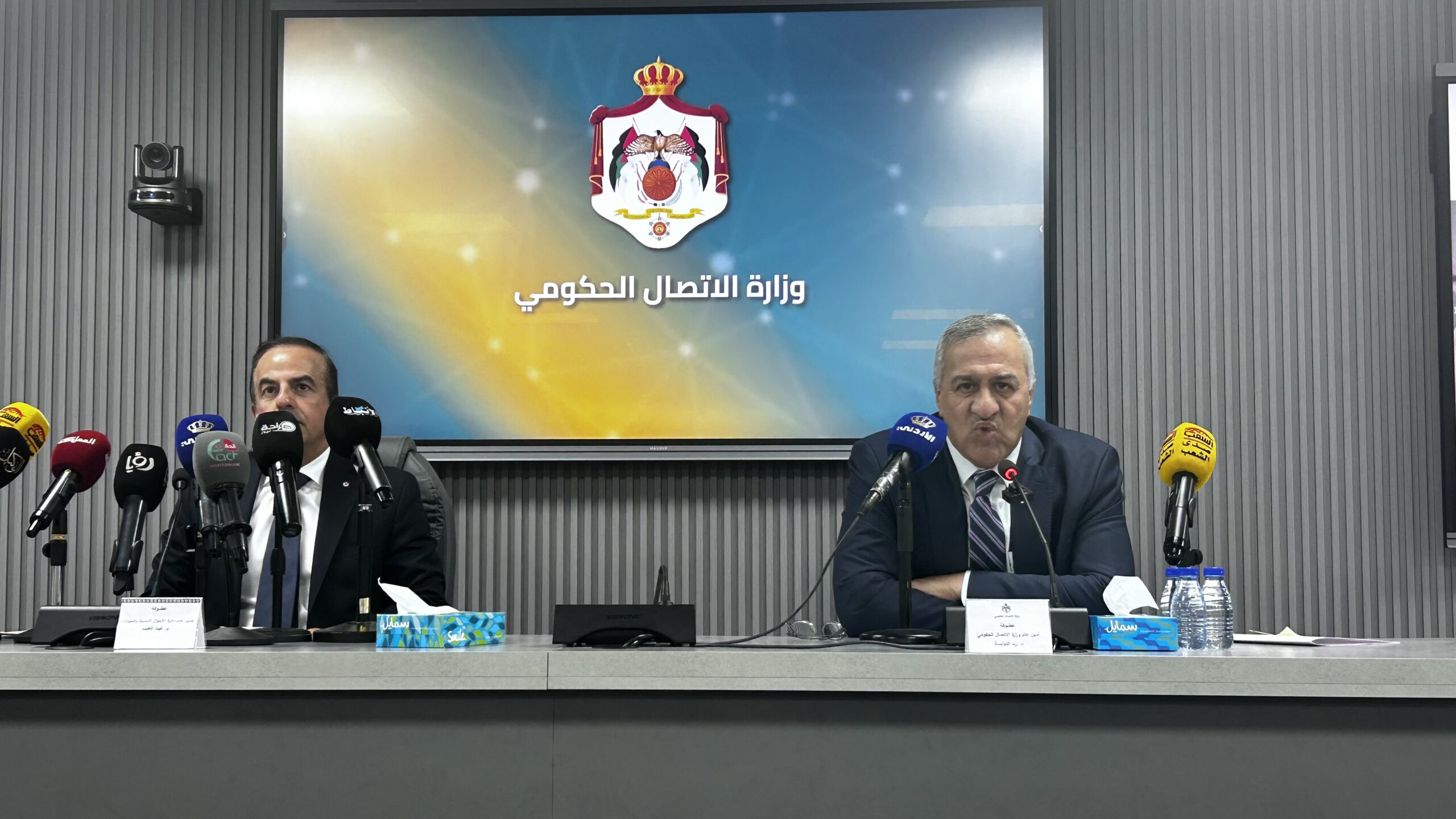 عاجل | إطلاق الجواز الإلكتروني الأردني ابتداءً من 1 أيلول