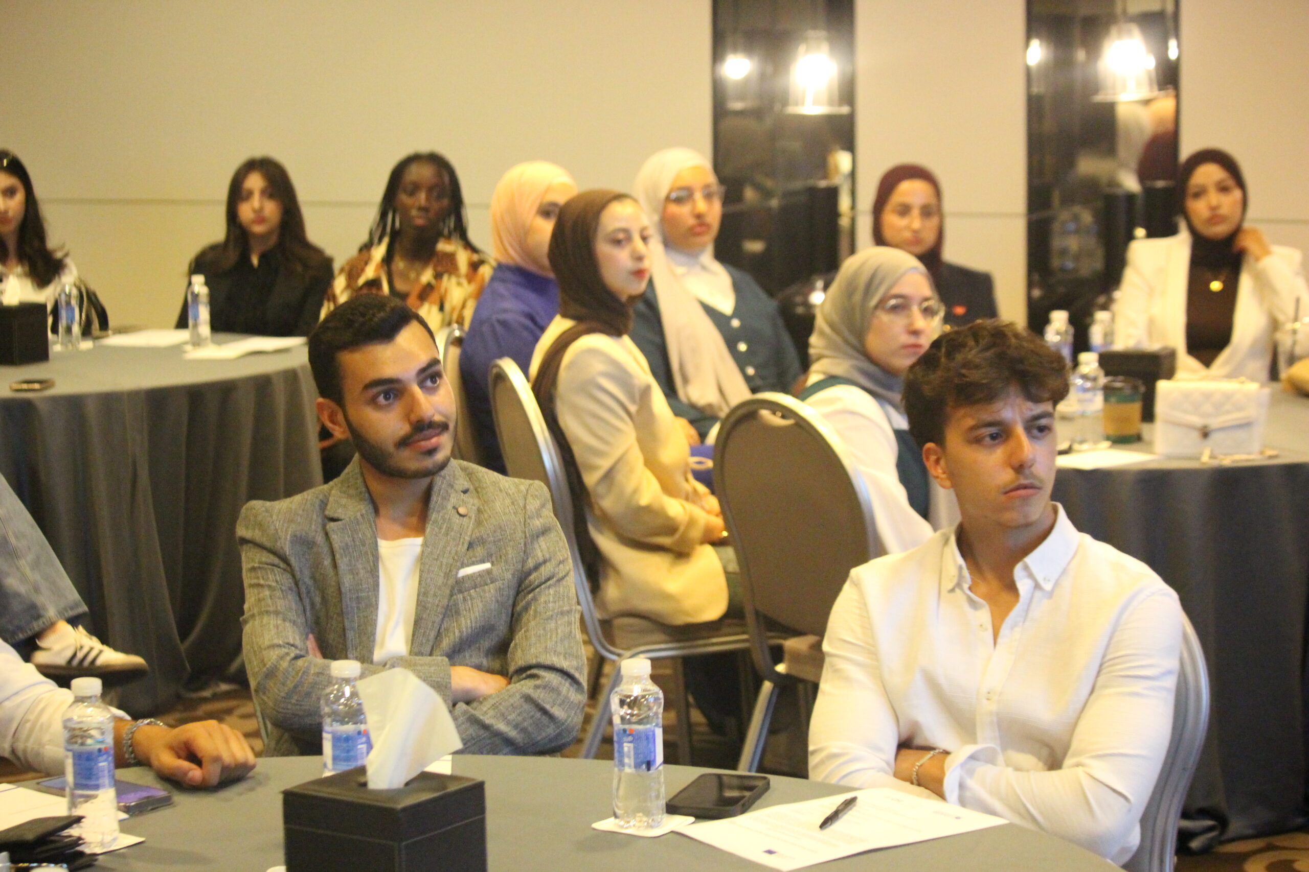 مبادرة اعلام بدون كراهية تقيم جلسة بعنوان "المونتاج بين الإبداع والتضليل