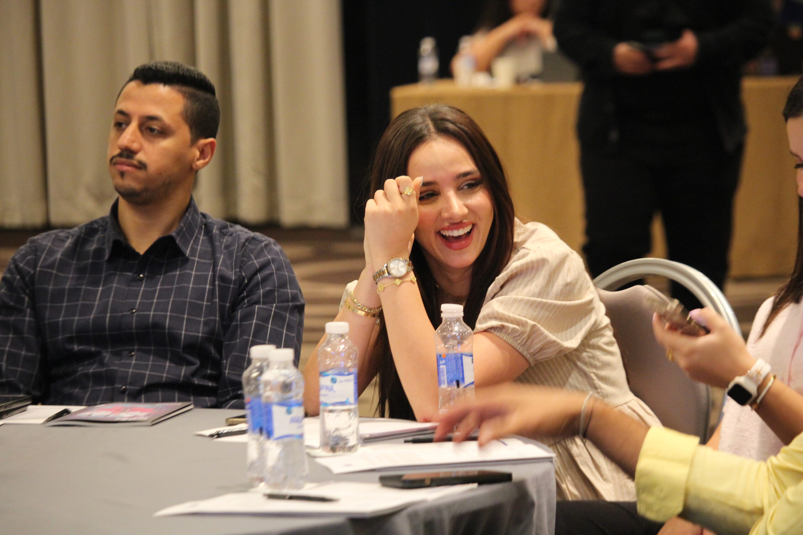 "خطاب النوع الاجتماعي في الإعلام".. حوار في عمّان يؤكد دور الإعلام في تعزيز المساواة ومواجهة الصور النمطية 