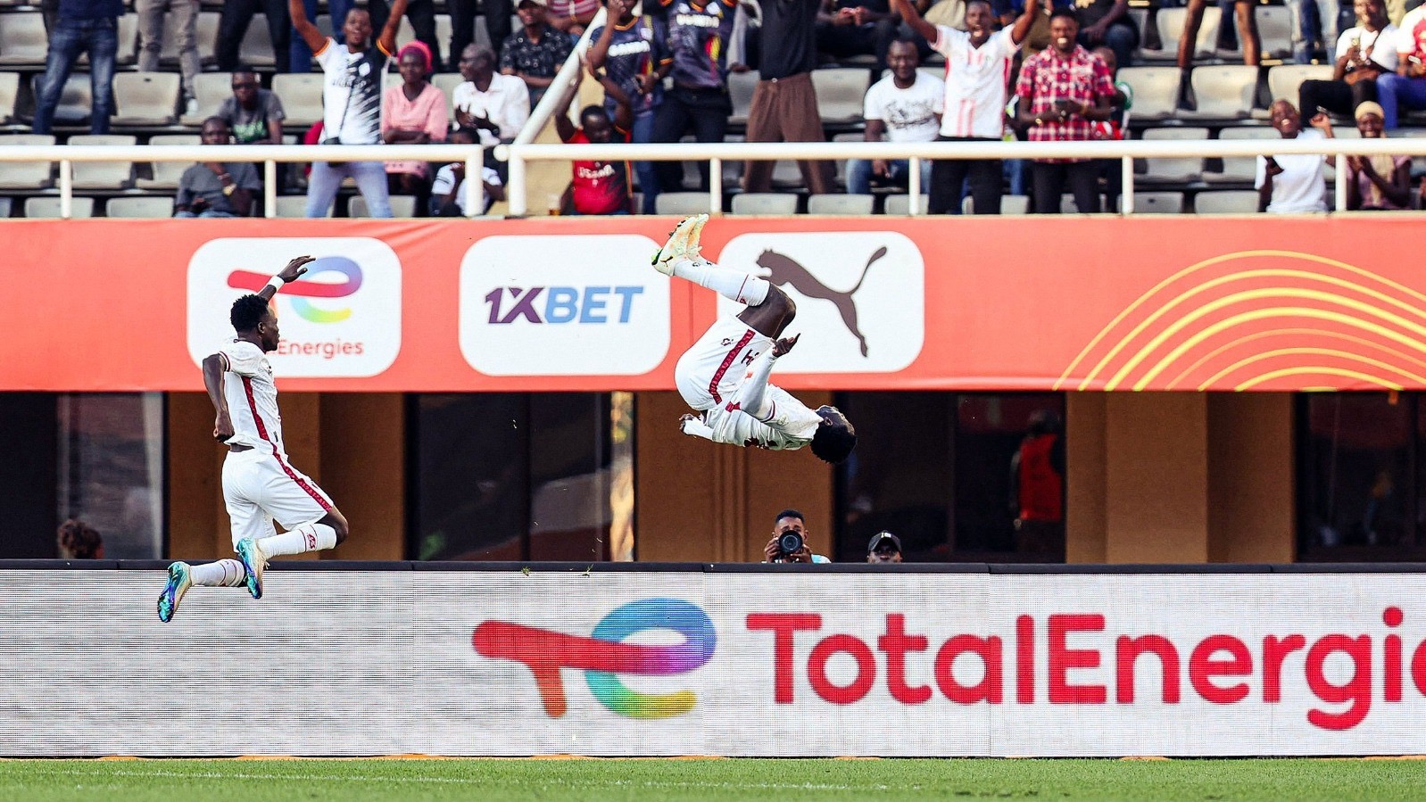 السنغال تحصد الميدالية البرونزية على حساب السودان بكأس أمم إفريقيا للمحليين