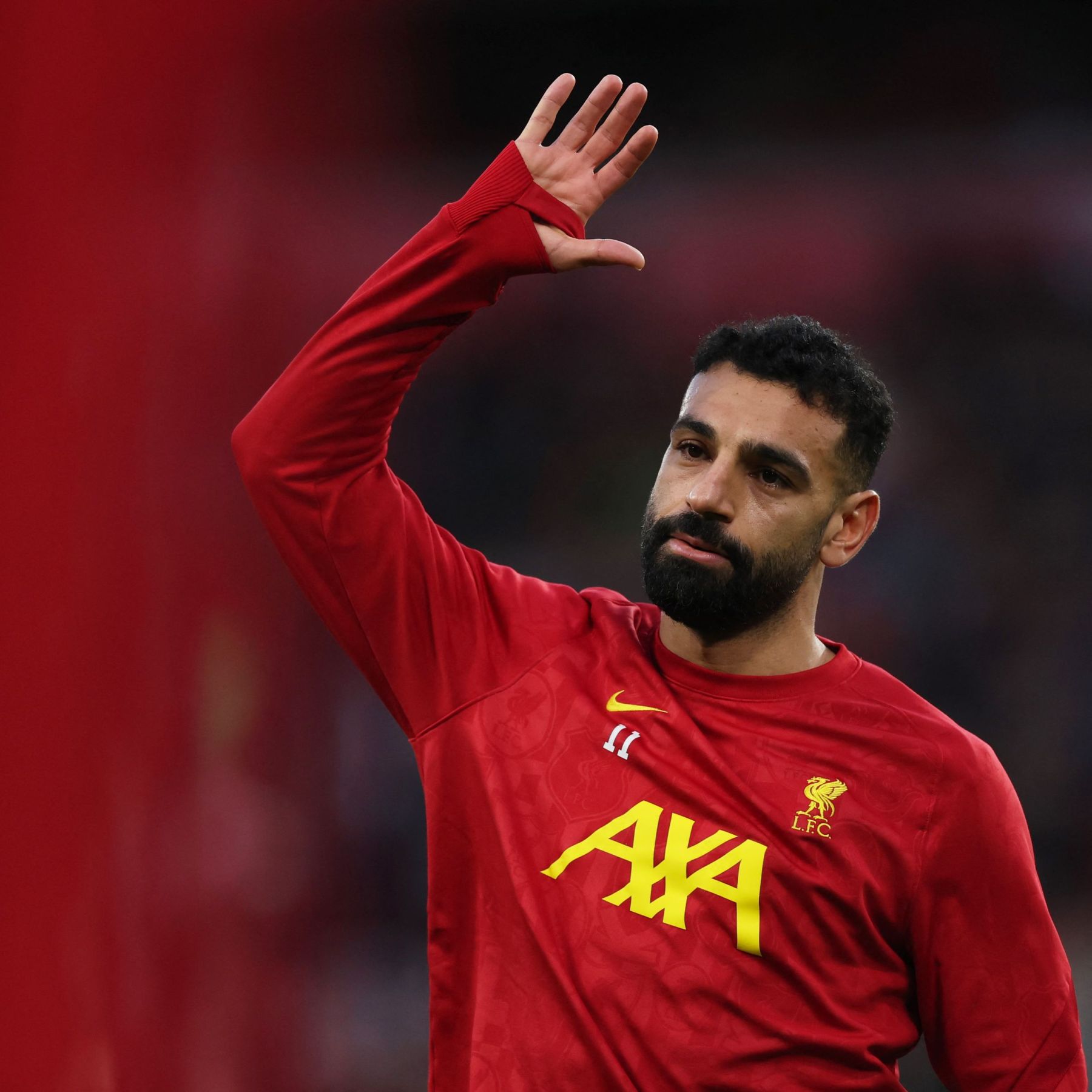 مشكلة صلاح في أفريقيا .. يحلها ليفربول بـ"مدافع"