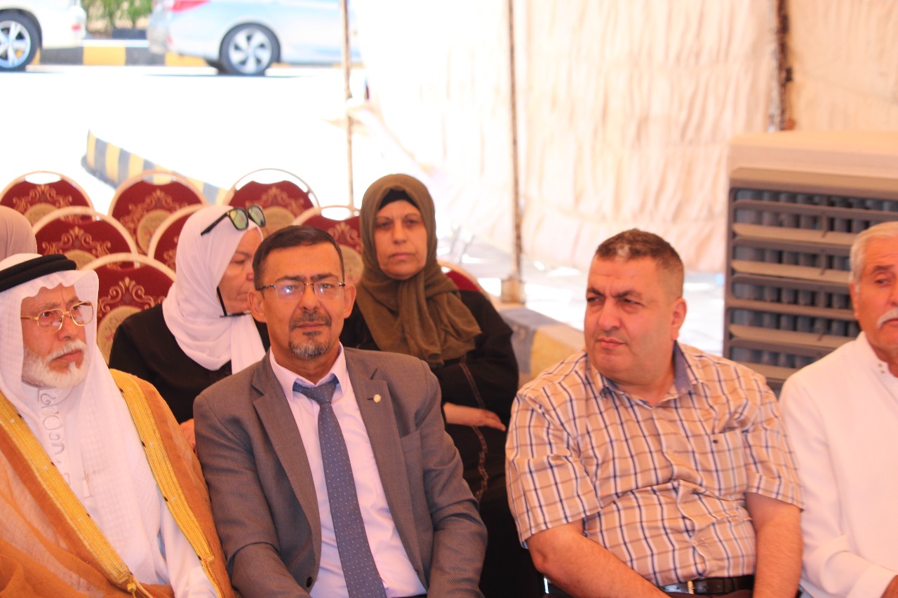 الشرطة المجتمعية والمجتمع المحلي يوقعون وثيقة ضد إطلاق العيارات النارية في ماركا الشمالية "فيديو وصور"