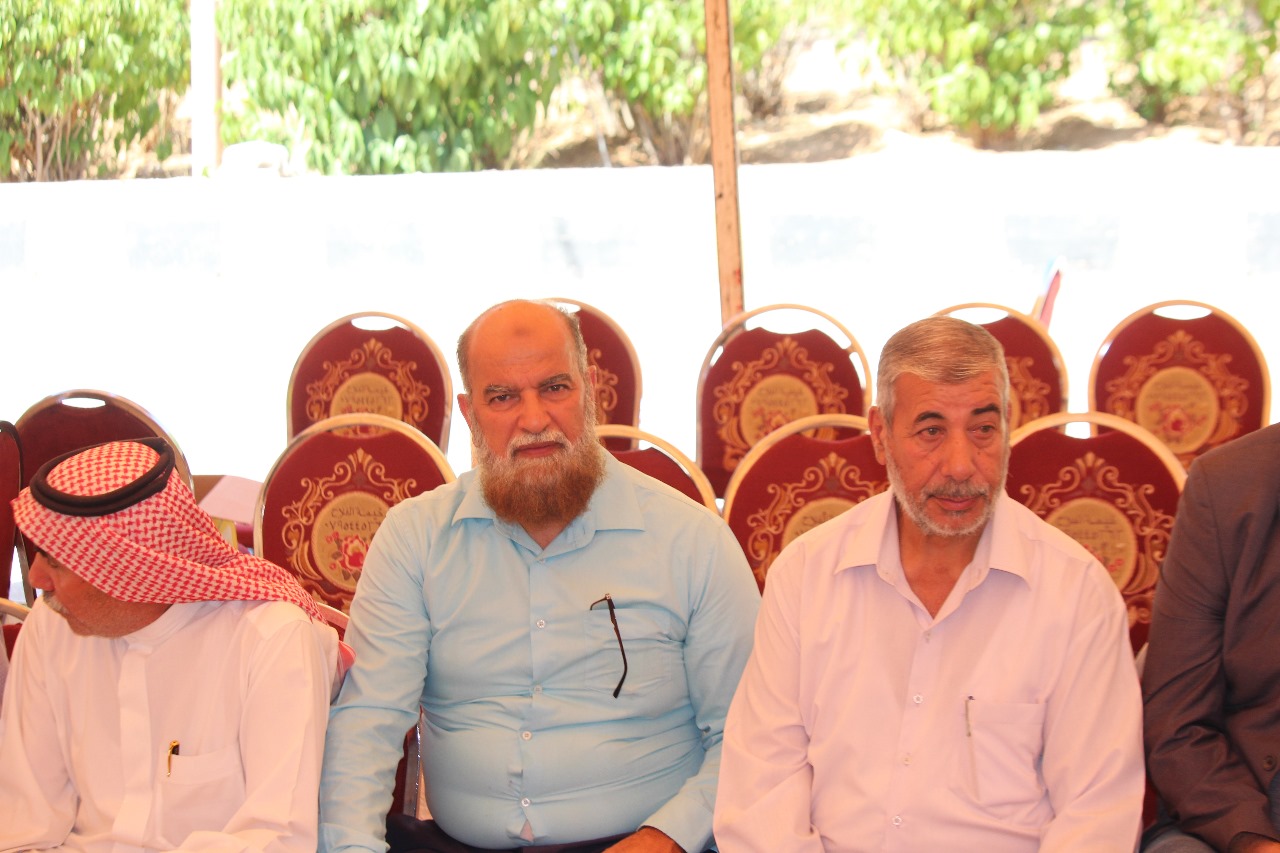 الشرطة المجتمعية والمجتمع المحلي يوقعون وثيقة ضد إطلاق العيارات النارية في ماركا الشمالية "فيديو وصور"