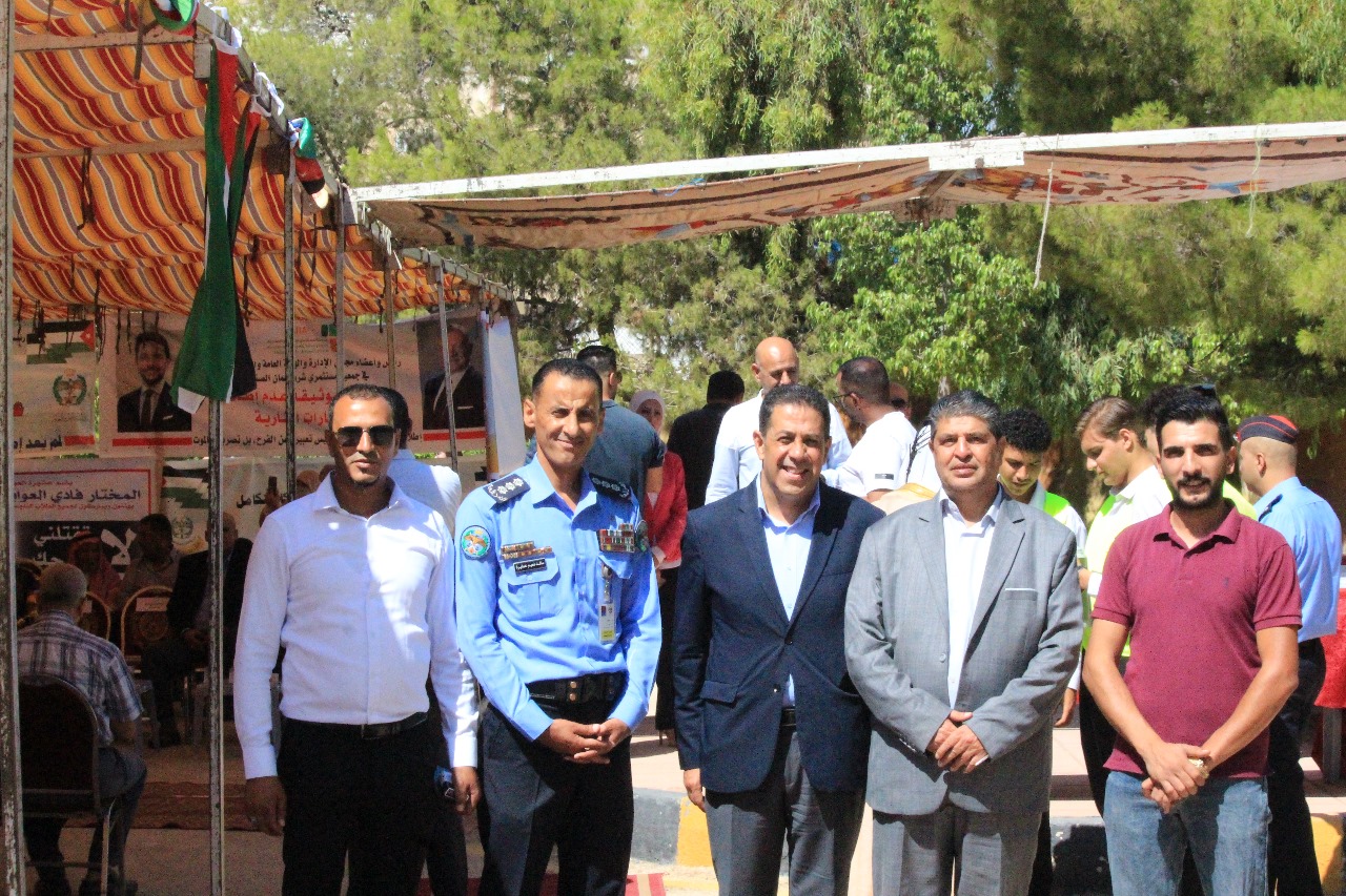 الشرطة المجتمعية والمجتمع المحلي يوقعون وثيقة ضد إطلاق العيارات النارية في ماركا الشمالية "فيديو وصور"