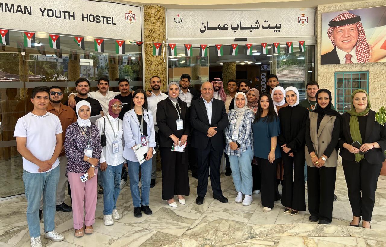 مركز إعداد القيادات الشبابية يختتم المرحلة التدريبية لبرنامج "نشامى 2025"