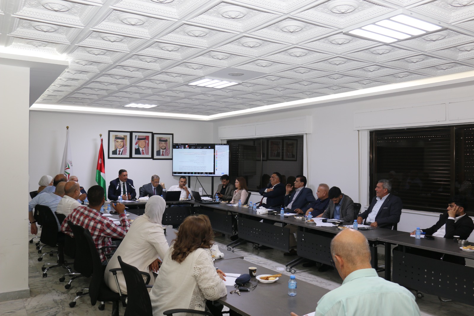 المجلس المركزي لحزب "تقدّم" يدعو الهيئة العامة لمؤتمر غير عادي تمهيداً للاندماج مع حزب "إرادة"