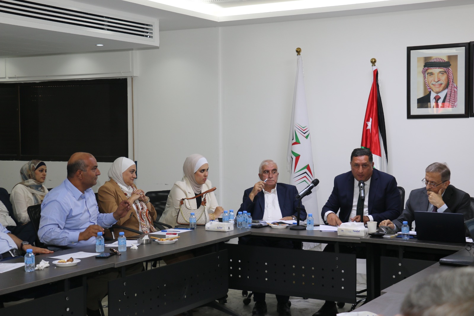 المجلس المركزي لحزب "تقدّم" يدعو الهيئة العامة لمؤتمر غير عادي تمهيداً للاندماج مع حزب "إرادة"