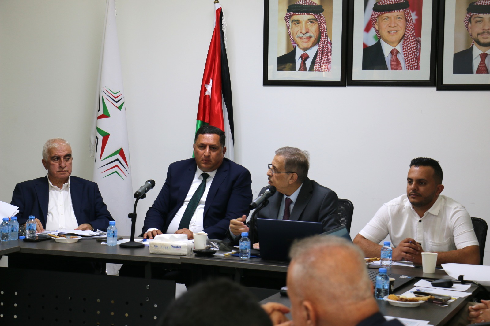 المجلس المركزي لحزب "تقدّم" يدعو الهيئة العامة لمؤتمر غير عادي تمهيداً للاندماج مع حزب "إرادة"