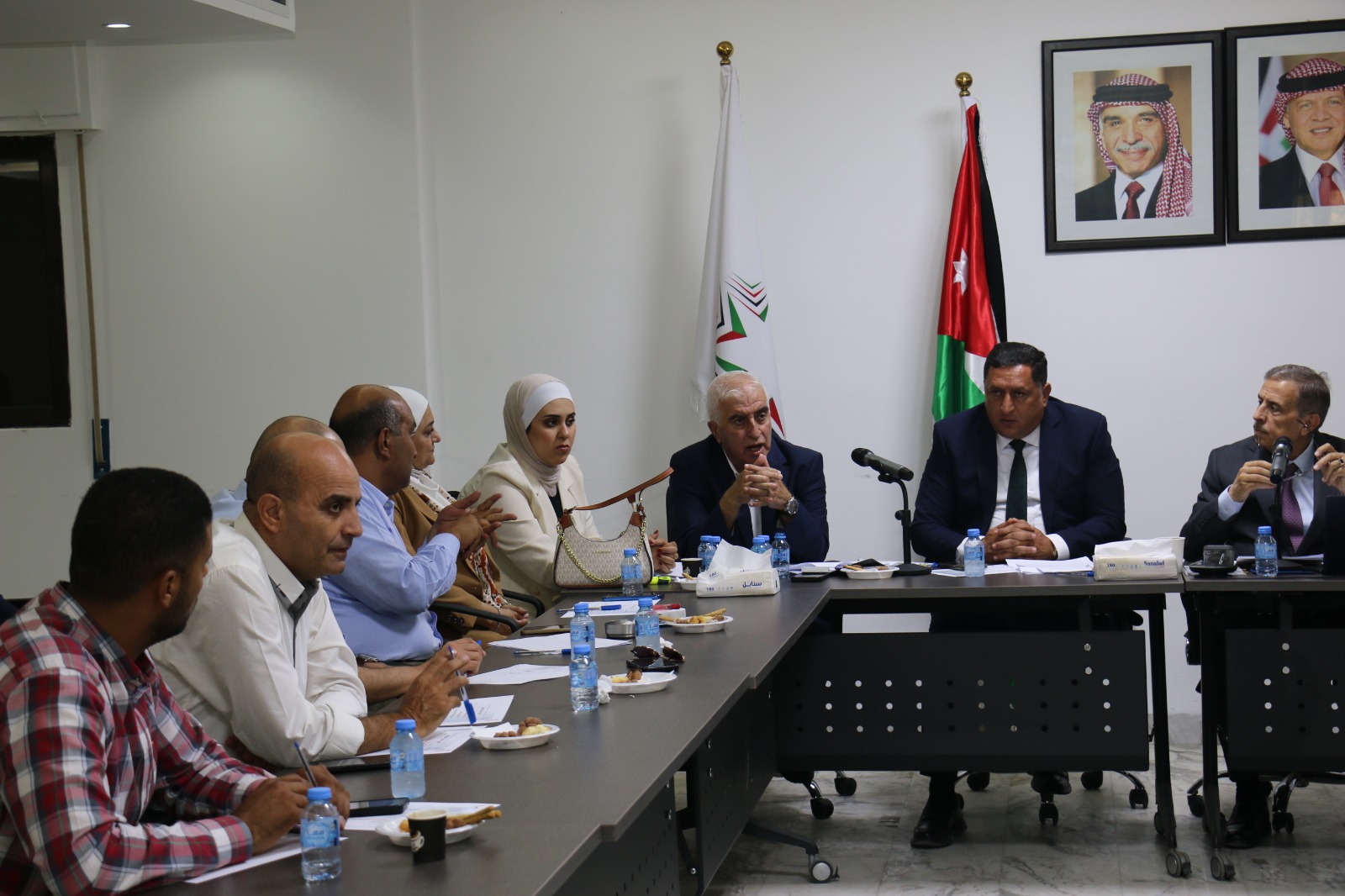 المجلس المركزي لحزب "تقدّم" يدعو الهيئة العامة لمؤتمر غير عادي تمهيداً للاندماج مع حزب "إرادة"