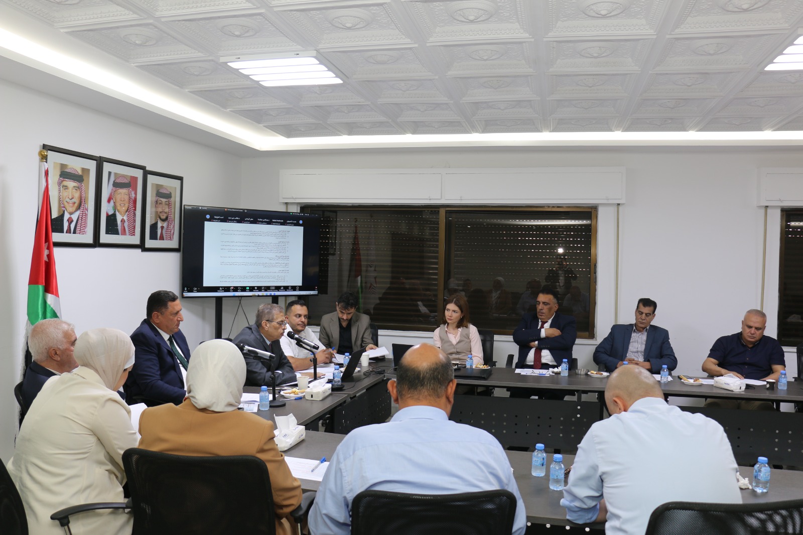 المجلس المركزي لحزب "تقدّم" يدعو الهيئة العامة لمؤتمر غير عادي تمهيداً للاندماج مع حزب "إرادة"