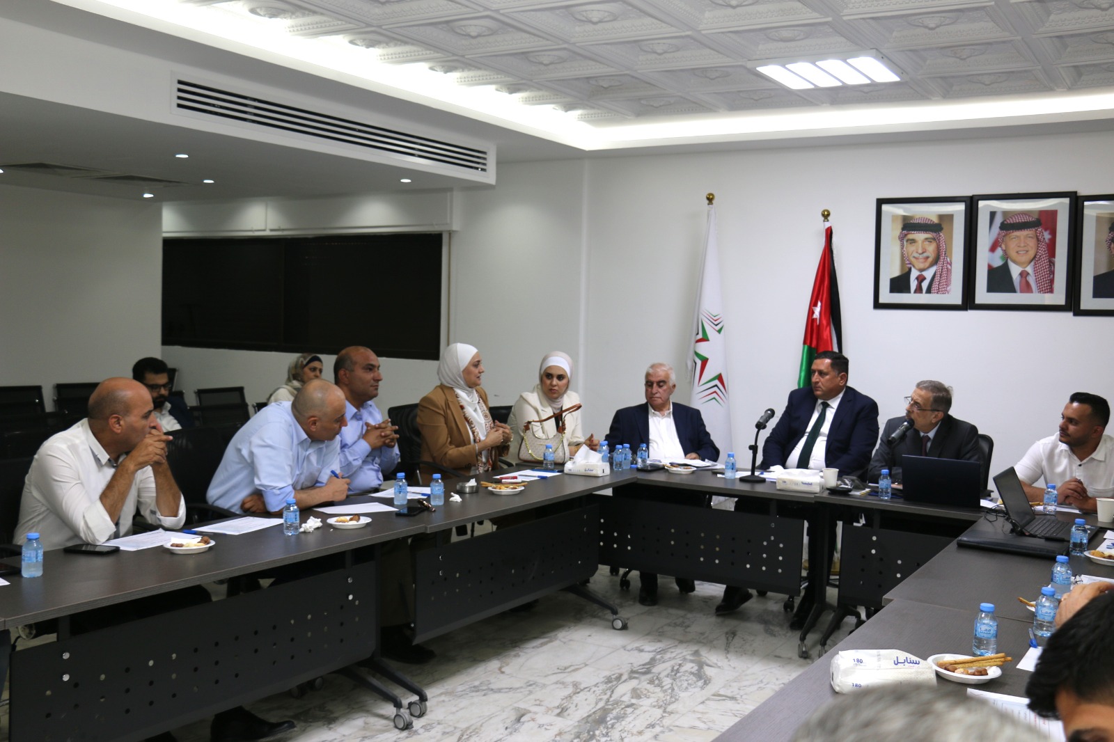 المجلس المركزي لحزب "تقدّم" يدعو الهيئة العامة لمؤتمر غير عادي تمهيداً للاندماج مع حزب "إرادة"