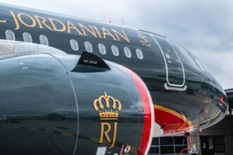 Royal Jordanian receives a high global rating for flight punctuality