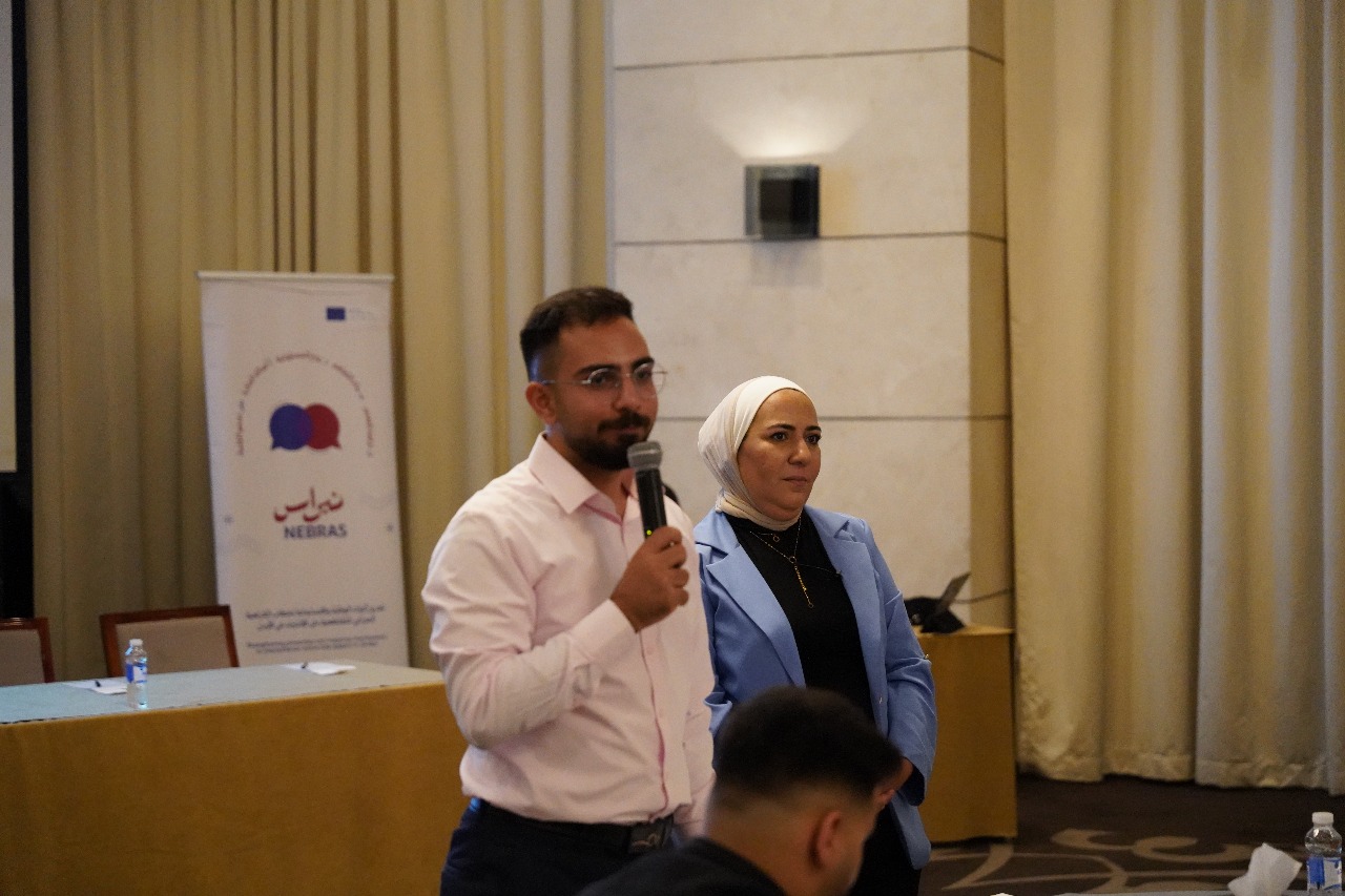 "خطاب النوع الاجتماعي في الإعلام".. حوار في عمّان يؤكد دور الإعلام في تعزيز المساواة ومواجهة الصور النمطية 