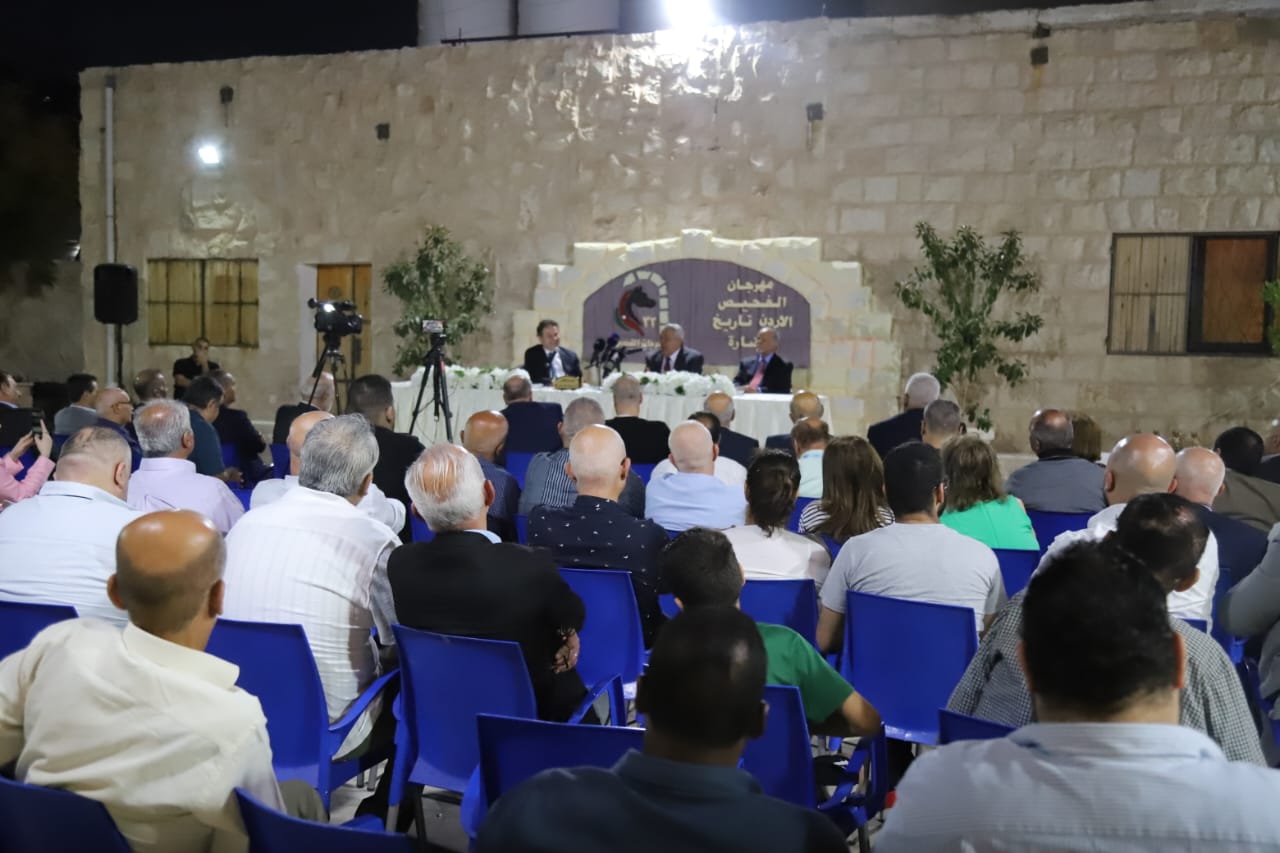 "مهرجان الفحيص" ينتدي حول "الأردن مستقر في محيط ملتهب"