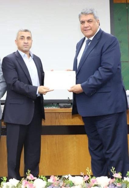 صورة حول : العربي الاسلامي يقدم للعام الرابع على التوالي جوائز للفائزين بالمسابقة القرآنية في جامعة اليرموك العربي الاسلامي يقدم للعام الرابع على التوالي جوائز للفائزين بالمسابقة القرآنية في جامعة اليرموك