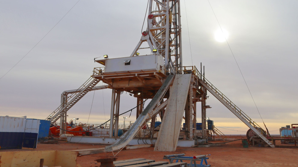 الأربعاء: افتتاح أول محطة تعبئة غاز طبيعي مضغوط في الأردن