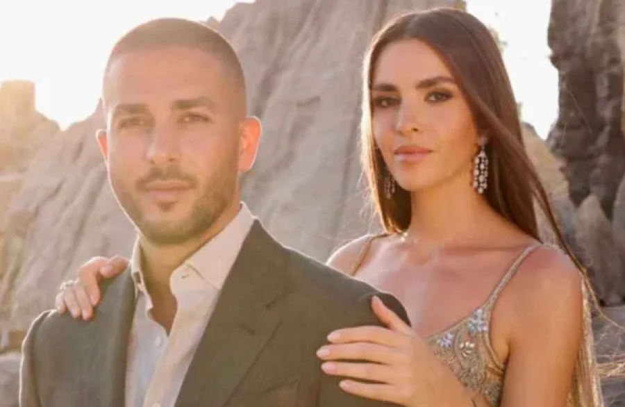 صورة حول : سيليو صعب وزوجته زين قطامي يستكملان شهر العسل في مونت كارلو سيليو صعب وزوجته زين قطامي يستكملان شهر العسل في مونت كارلو