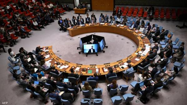 روسيا تدعو مجلس الأمن لاعتماد قرار يوقف الحرب والمجاعة في غزة